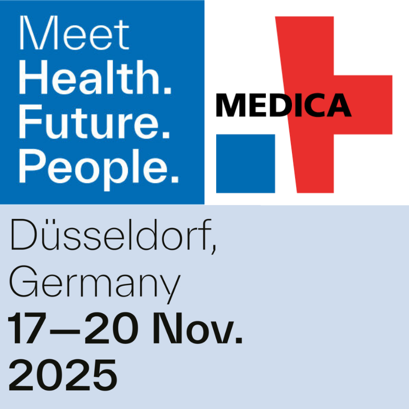 Medica - Düsseldorf/Almanya